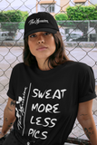 Fashion urban trendy comfortable gym fitness themed unisex t-shirts
