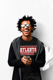 ThatXpression's Designer His & Hers Atlanta Sports Themed Dress