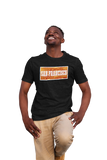 ThatXpression Designer Swirl His & Hers San Fran Francisco Sports Themed Fitted Dress