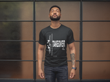 Fashion urban trendy comfortable gym fitness themed unisex t-shirts