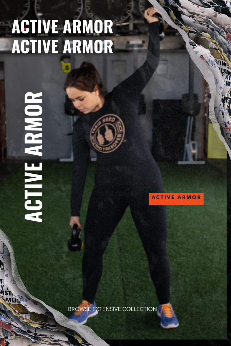 Main Active Armor-Women – ThatXpression