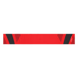 ThatXpression Fashion Designer V201 Red Black Scarf