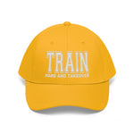 ThatXpression Fashion TRAIN Unisex Twill Hat TW541