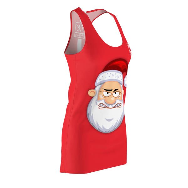 ThatXpression 12 Expressions of Christmas Collection BS1 Angry Santa Tunic Racer