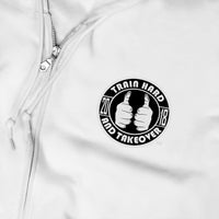 ThatXpression's Train Hard Unisex Zip Up Hoodie