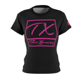 ThatXpression Fashion TX Pink Women's T-Shirt U09NH