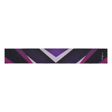 ThatXpression Fashion Designer V207 Purple Black Scarf