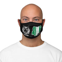 Official D'Tigress BALOGUN Fitted Polyester Face Mask