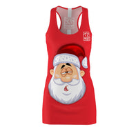 ThatXpression 12 Expressions of Christmas Collection BS1 Dopey Santa Tunic Racer