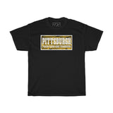 ThatXpression Fashion Fansation Pittsburgh Sports Themed Unisex T-Shirt