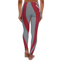 ThatXpression Fashion Enlarged Alabama Themed Spandex Leggings