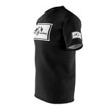 ThatXpression Fashion Signature Fists Black Unisex T-Shirt XZ3T