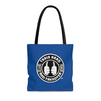 ThatXpression Fashion BGM Badge Yoga Fitness Gym Tote bag-LM1