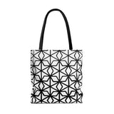 ThatXpression Fashion Black Diamond Branded Stylish Tote bag H4U2