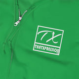 ThatXpression TX branded Unisex Zip Up Hoodie