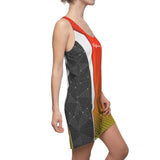 ThatXpression Fashion Designer Ai10 Racerback Dress