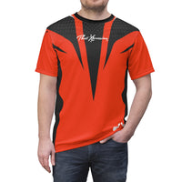 ThatXpression Fashion V204 Designer Unisex Shirt