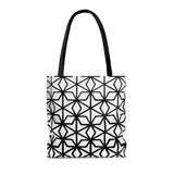 ThatXpression Fashion Black Diamond Branded Stylish Tote bag H4U2