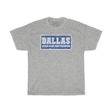 ThatXpression Dallas Fansation Sports Themed Unisex T-Shirt