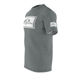 ThatXpression Fashion Signature Fists Gray Unisex T-Shirt XZ3T