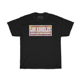 ThatXpression Los Angeles Fansation Sports Themed Unisex T-Shirt