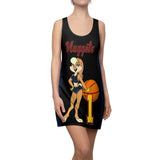 ThatXpression Nuggets Home Team Jersey Themed Cartoon Dress