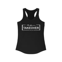 ThatXpression Fashion Fitness Takeover Women's Racerback Tank TT704