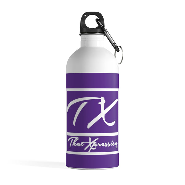 ThatXpression TX Motivational Gym Fitness Yoga Outdoor Stainless Water Bottle