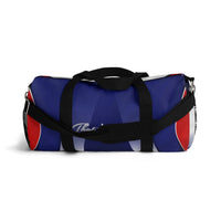 ThatXpression's Train Hard AI11 Duffle Bag-RLB