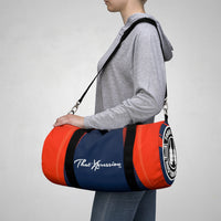 ThatXpression's Train Hard AI17 Duffle Bag-RLB