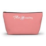 ThatXpression Fashion's BGM Badge Gym Fitness Accessory Pouch-PCZ