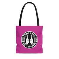 ThatXpression Fashion BGM Badge Yoga Fitness Gym Tote bag-LM1