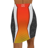 ThatXpression's Ai10 Designer Women's Mini Skirt