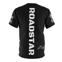 ThatXpression's "That Life" Biker Two Wheel's Move The Soul Inspired Roadstar Unisex T-Shirt