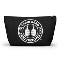 ThatXpression Fashion's BGM Badge Gym Fitness Accessory Pouch-PCZ