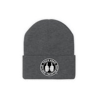 ThatXpression's Train Hard Unisex Knit Beanie