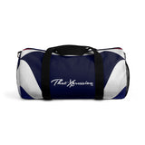 ThatXpression's Train Hard AI11 Duffle Bag-RLB