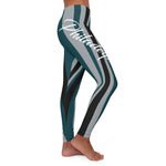 ThatXpression Fashion Philadelphia Themed Spandex Leggings