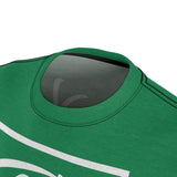 ThatXpression Fashion TX Signature Green Unisex T-Shirt JU23I