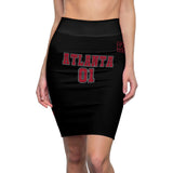 ThatXpression Atlanta Football Women's Pencil Skirt