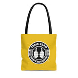 ThatXpression Fashion BGM Badge Yoga Fitness Gym Tote bag-LM1