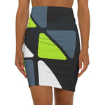 ThatXpression's Ai21 Designer Women's Mini Skirt