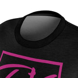 ThatXpression Fashion TX Pink Women's T-Shirt U09NH