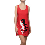 ThatXpression Fashion's Hot Wife Queen of Spades Alternative Lifestyle Racerback Dress
