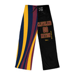 ThatXpression Fashion Home Team Cleveland Women's Pajama Pants