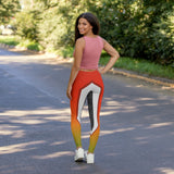 ThatXpression Fashion Ai10 Designer Spandex Leggings