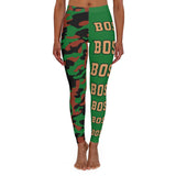 ThatXpression Fashion Themed Boston Spandex Leggings PSKIT Set