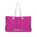ThatXpression Fashion Stylish Pink Bag R27KB