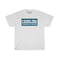 ThatXpression Fashion Fansation Carolina Sports Themed Unisex T-Shirt