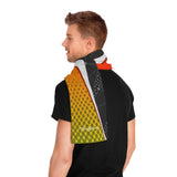 ThatXpression Fashion Designer V210 Multi-Colored Scarf